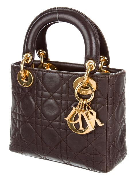 price of lady dior bag